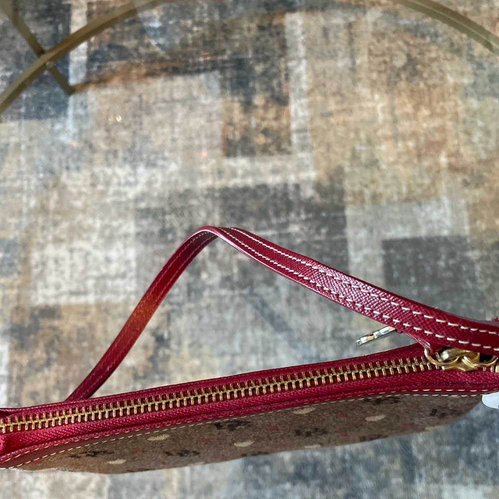 DOONEY&BOURKE mini pouch - Picture 3 of 4
